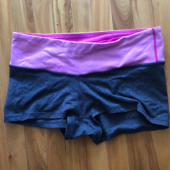 Lululemon Short Shorts - Picture 2 of 2